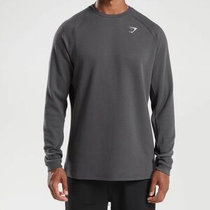 Mens Gymshark Knit Crew